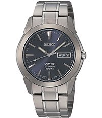 SGG729P1 Gent Day-Date Titanium 37mm