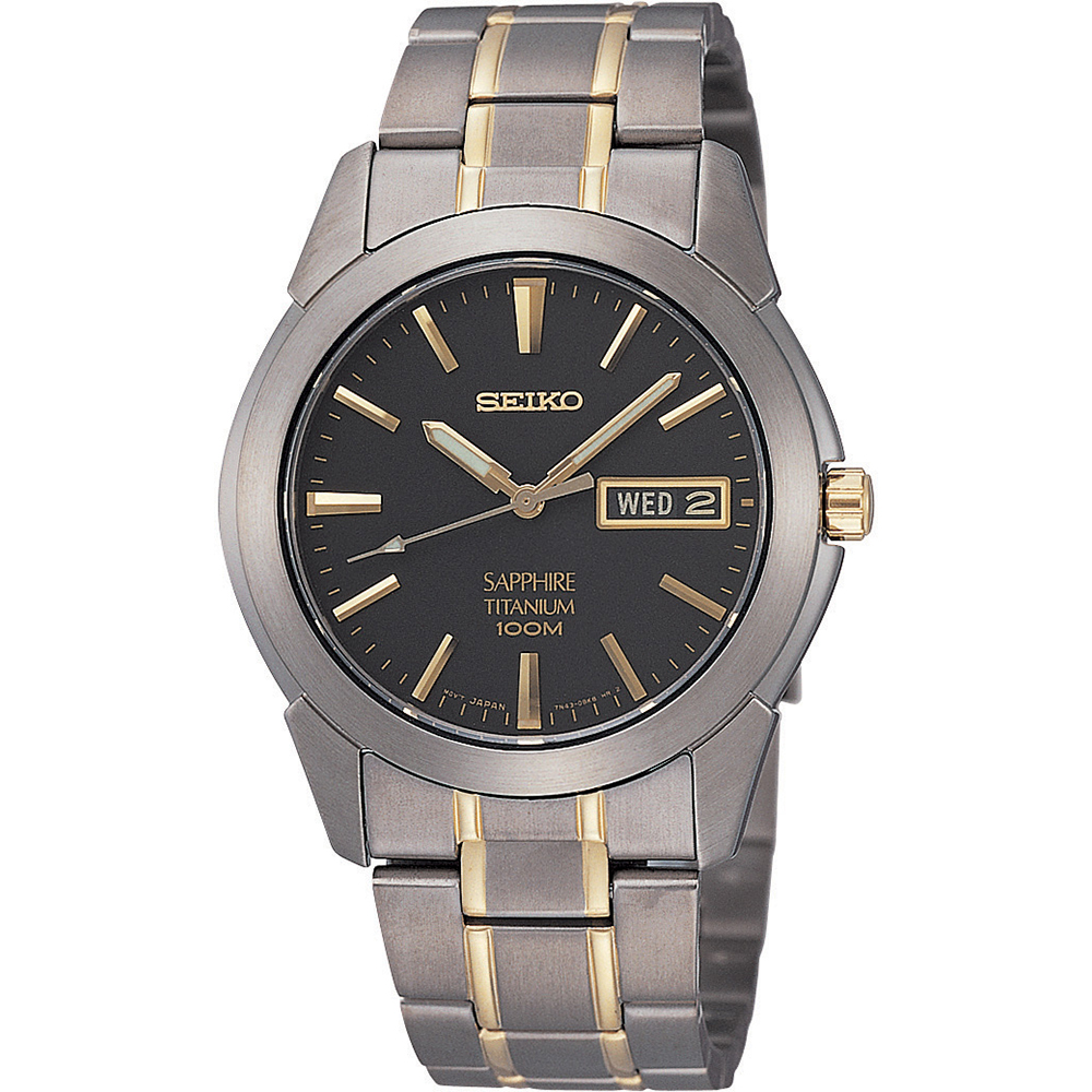 Seiko Watch Time 3 hands SGG735P1 SGG735P1