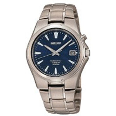 Seiko SKA209P1 Arctura Kinetic horloge