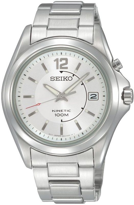 Seiko Kinetic SKA475P1 horloge