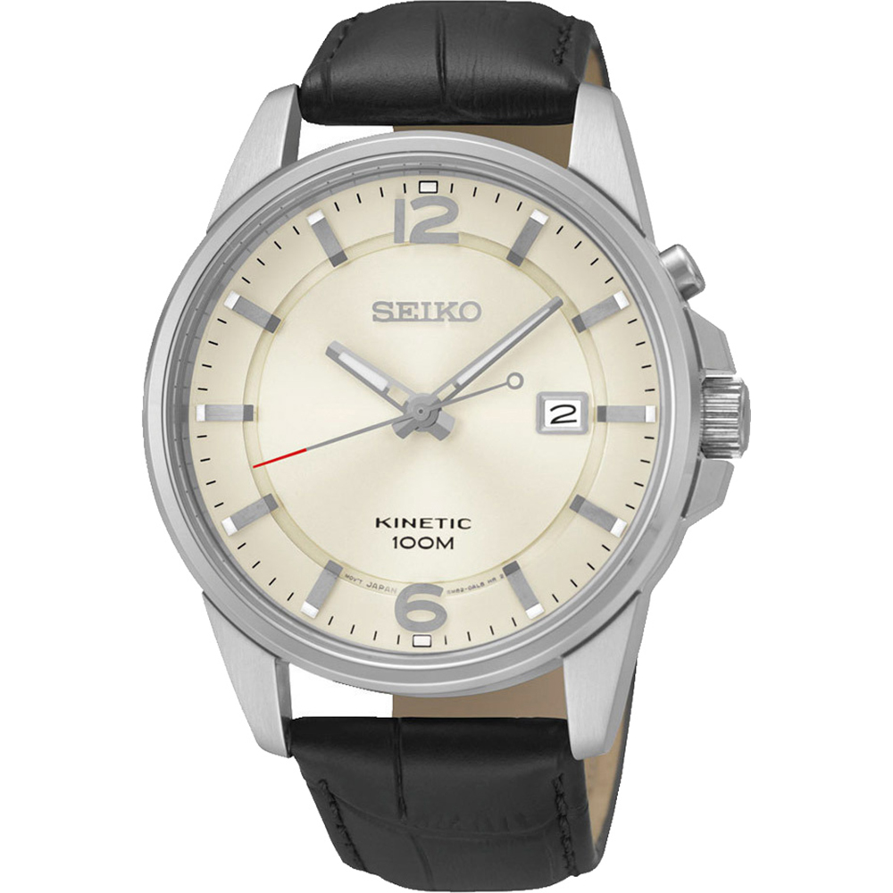 Seiko Kinetic SKA667P1 horloge