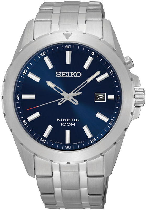 Seiko Kinetic SKA695P1 horloge