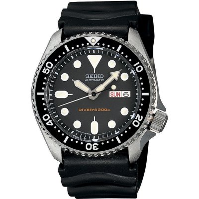 Seiko SKX007K1 Diver's Horloge