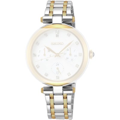 Seiko Straps Collection M0R8412C0 SKY660P1 Horlogeband