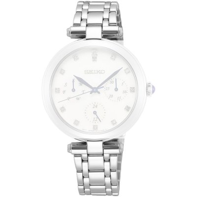 Seiko Straps Collection M0R8412J0 SKY663P1 Horlogeband