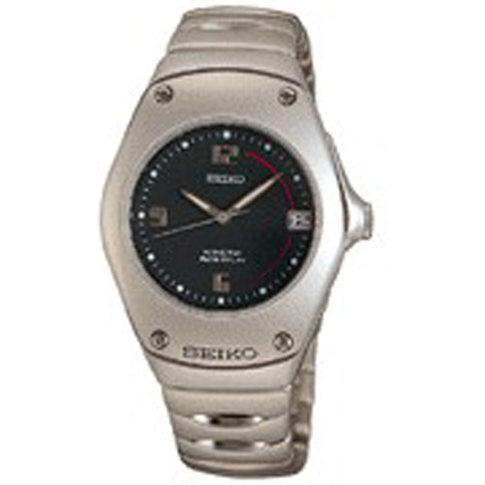 Seiko SMA879P1 Kinetic Auto Relay horloge