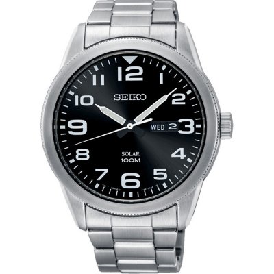 Seiko SNE471P1 Solar Horloge