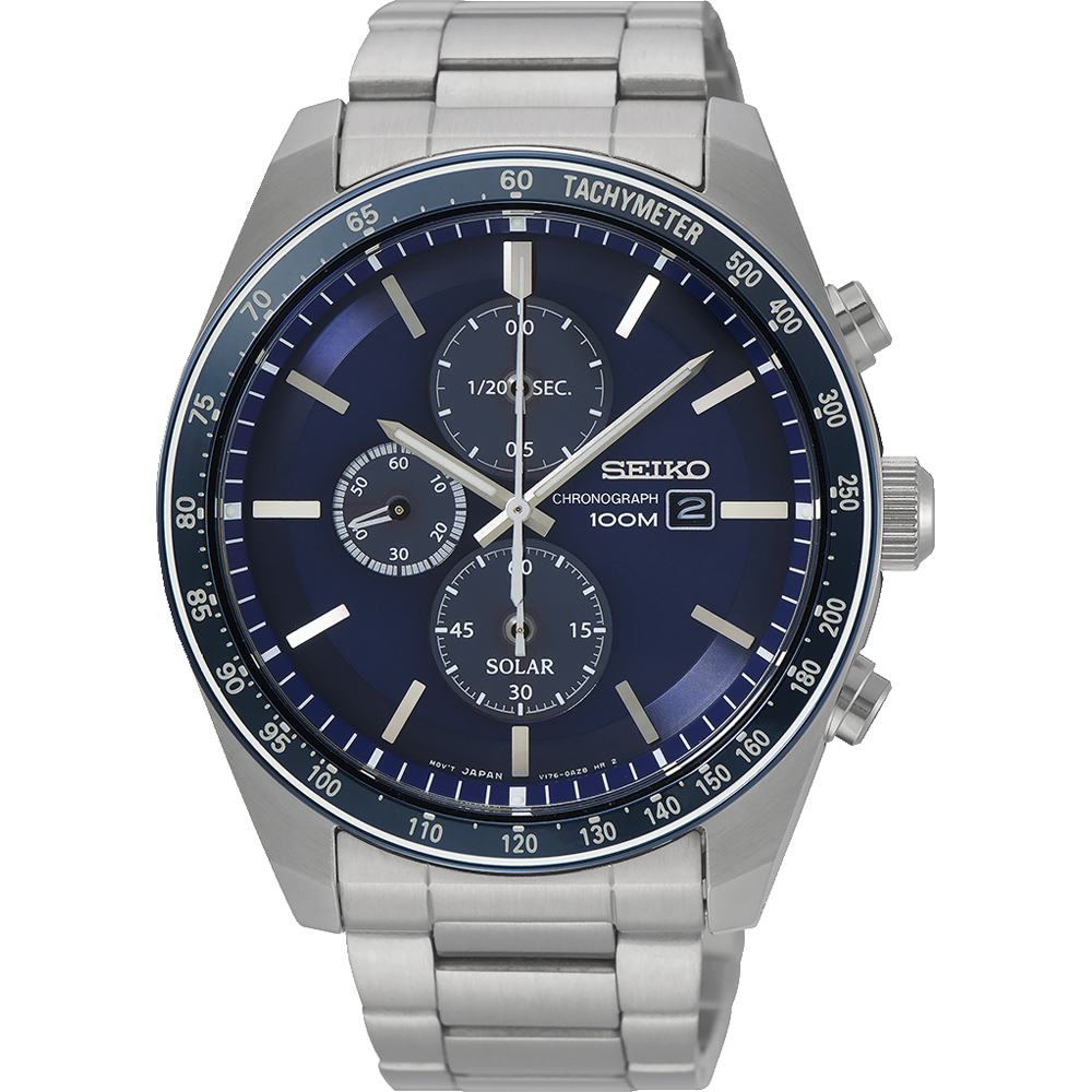 Solar Horloge Seiko Top Sellers, UP TO 56% OFF | www.jamonestomaslopez.com