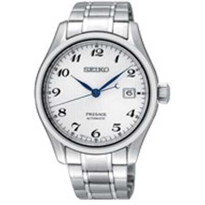 Seiko SPB063J1 Presage horloge
