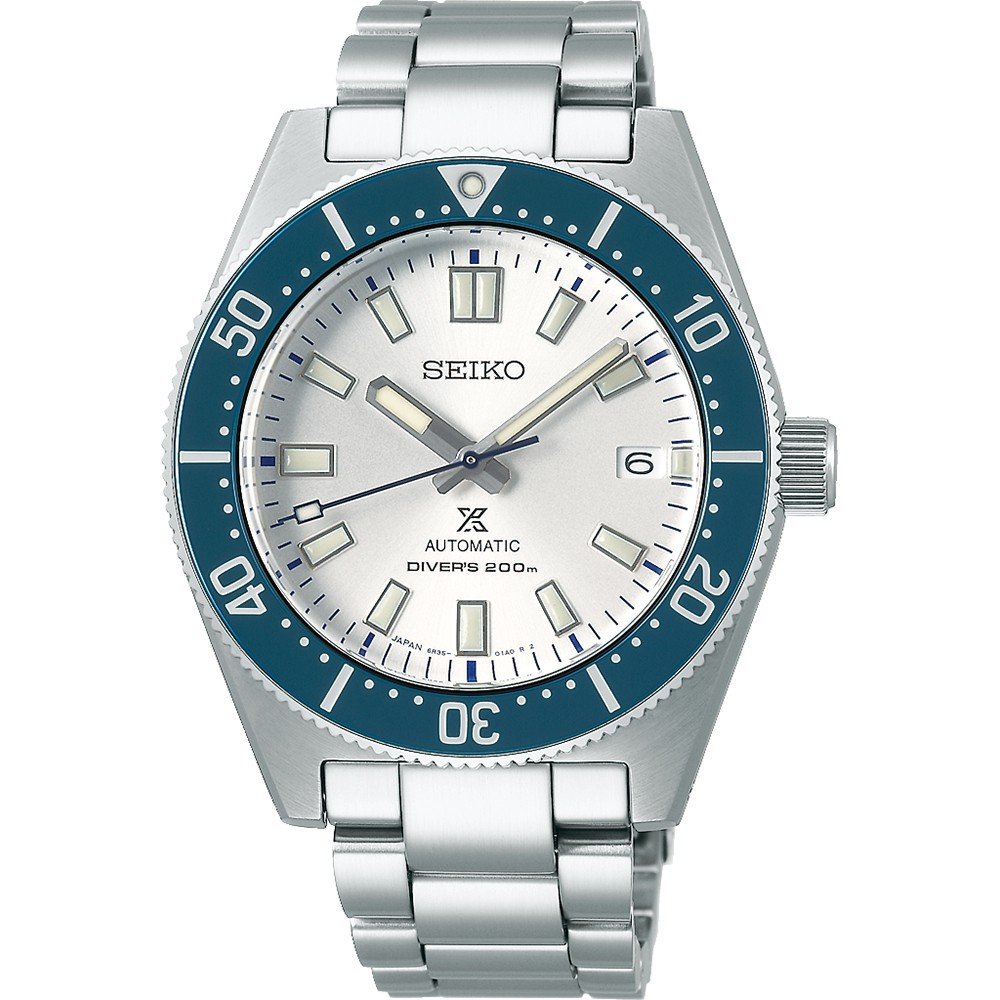 Seiko SPB213J1-T Prospex - 140th Anniversary horloge
