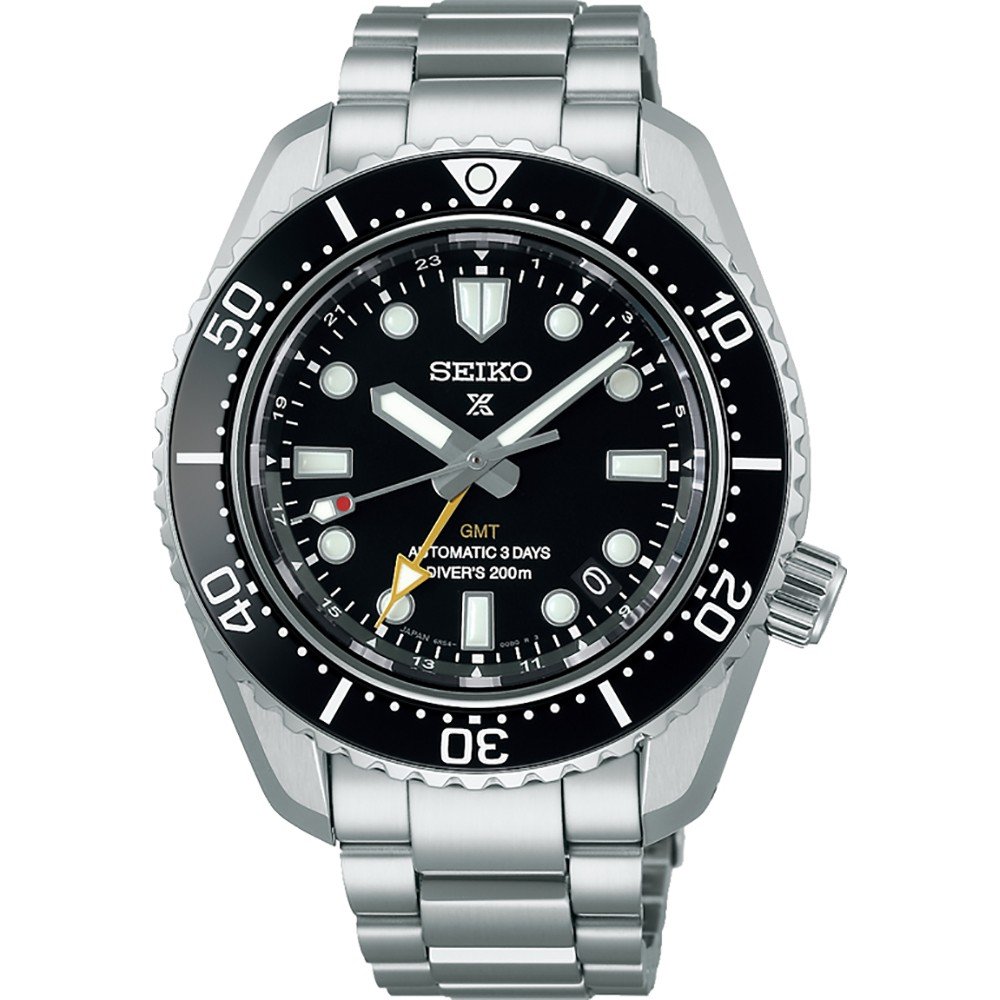 Seiko Prospex SPB383J1 Prospex Dark depths Horloge • EAN