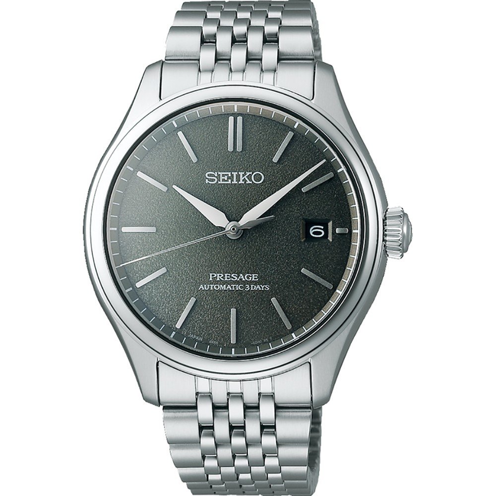 Seiko Presage SPB465J1 Presage 'Sensaicha' Horloge • EAN