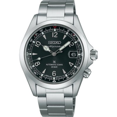 Seiko Alpinist SPB505J1 Prospex Alpinist Horloge