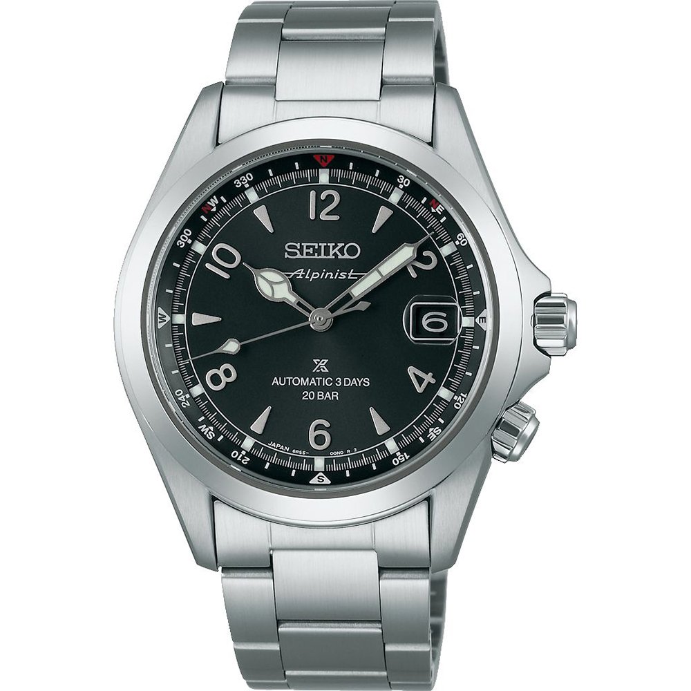 Seiko Alpinist SPB505J1 Prospex Alpinist Horloge • EAN
