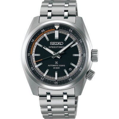 Seiko Land SPB515J1 Prospex Speedtimer 6R 'Compact Countdown' Horloge