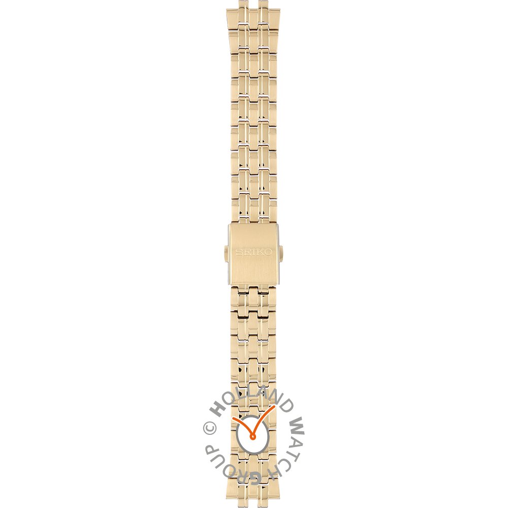 Seiko Straps Collection 4A5M1KM Spirit Horlogeband