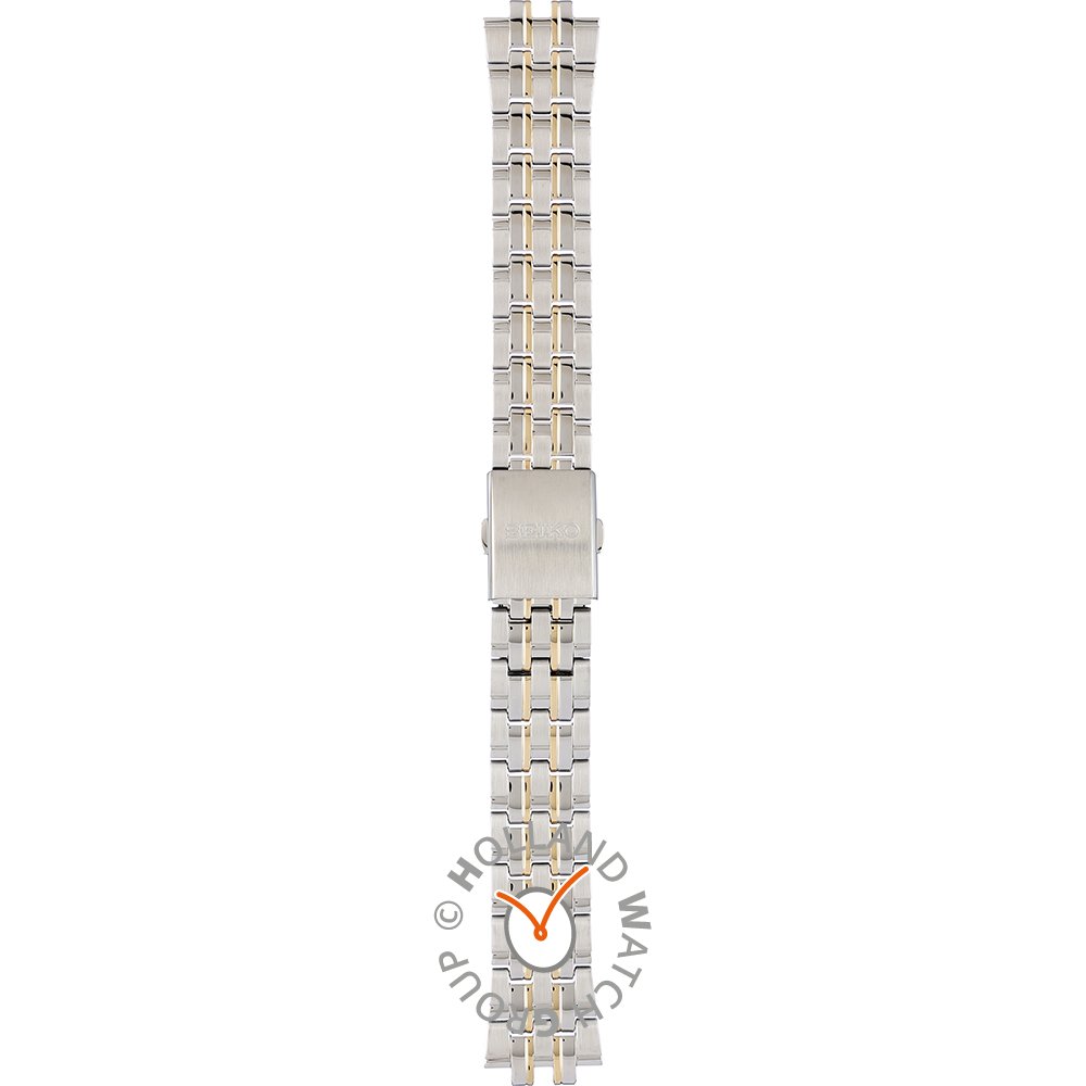 Seiko Straps Collection 4A5M1LM Spirit Horlogeband
