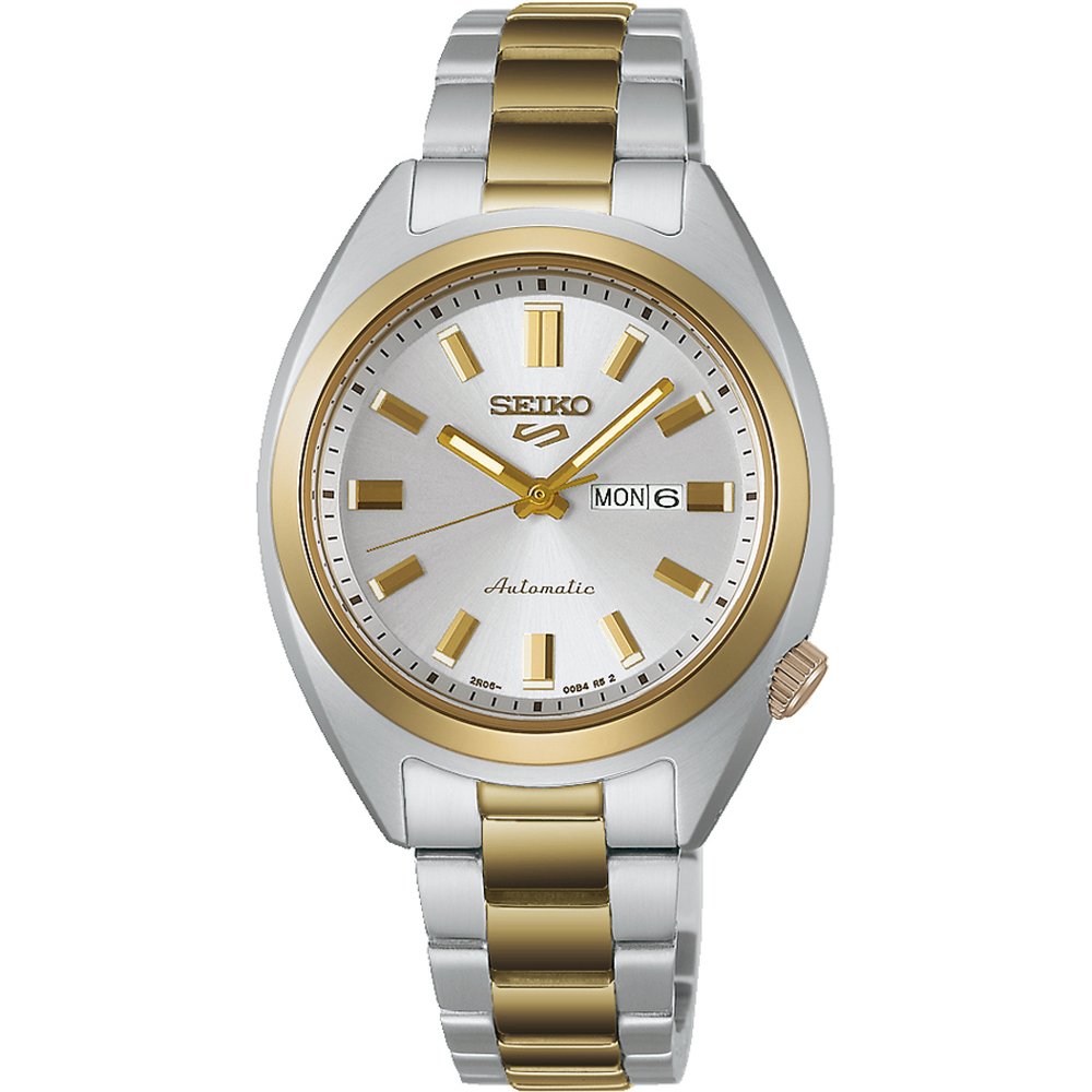 Seiko 5 Sports SRE024K1 Seiko 5 Sports - SNXS Series 'Hebitama