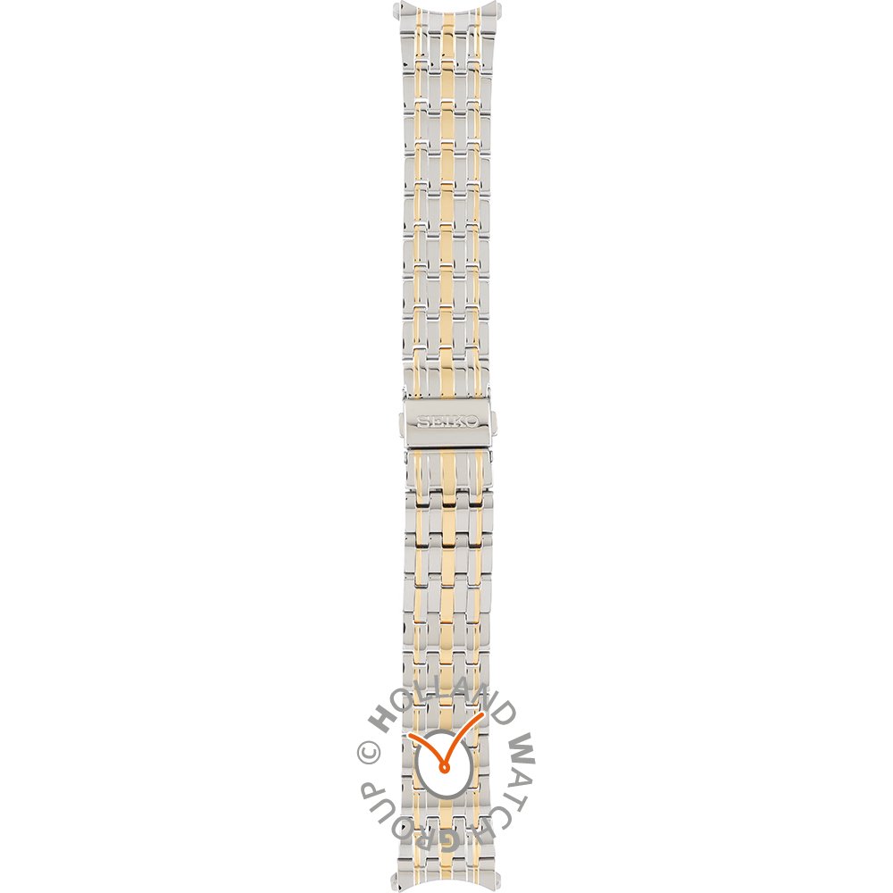 Seiko Straps Collection M0D7412C0 SRK048P1 Horlogeband
