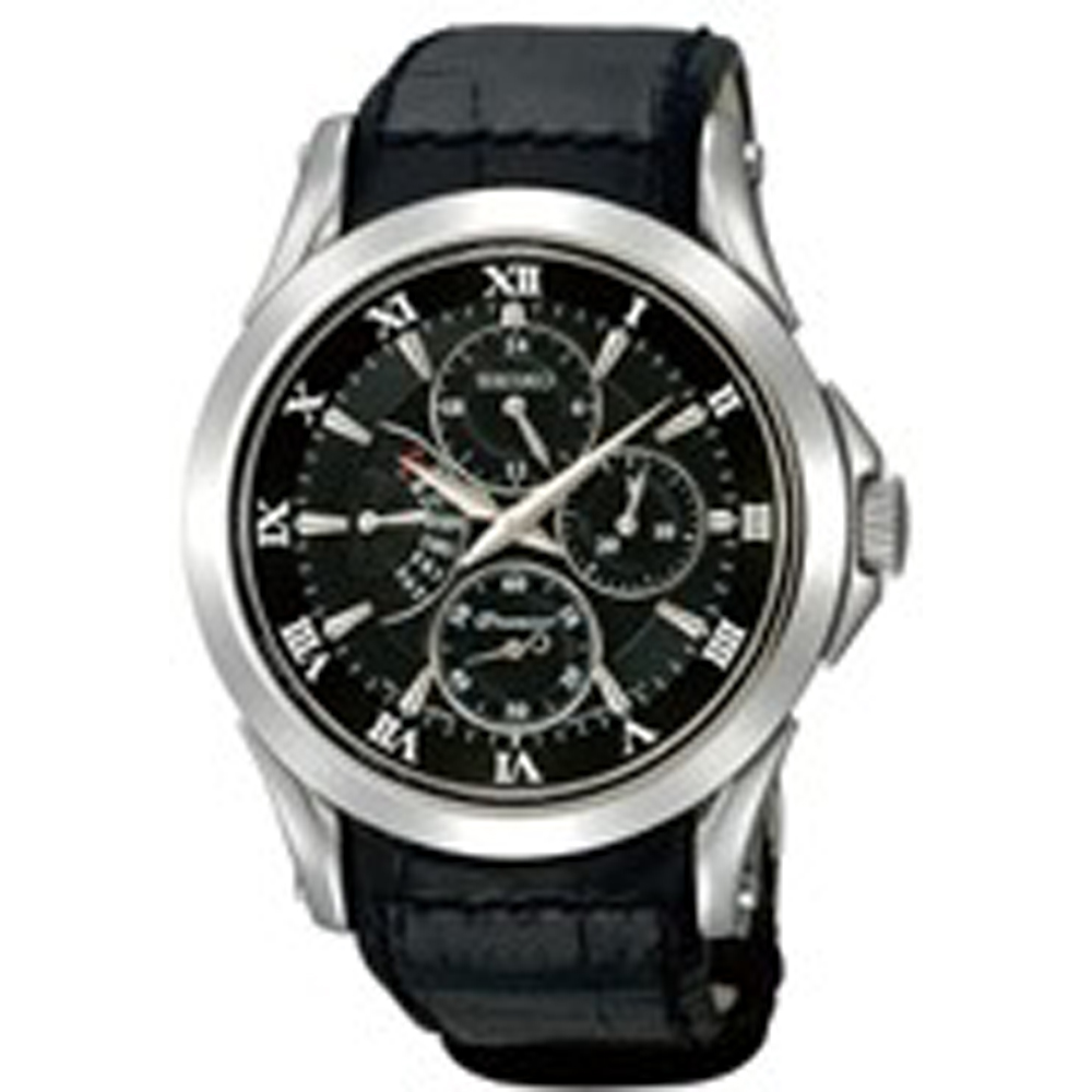 Seiko SRL021P1 Premier horloge