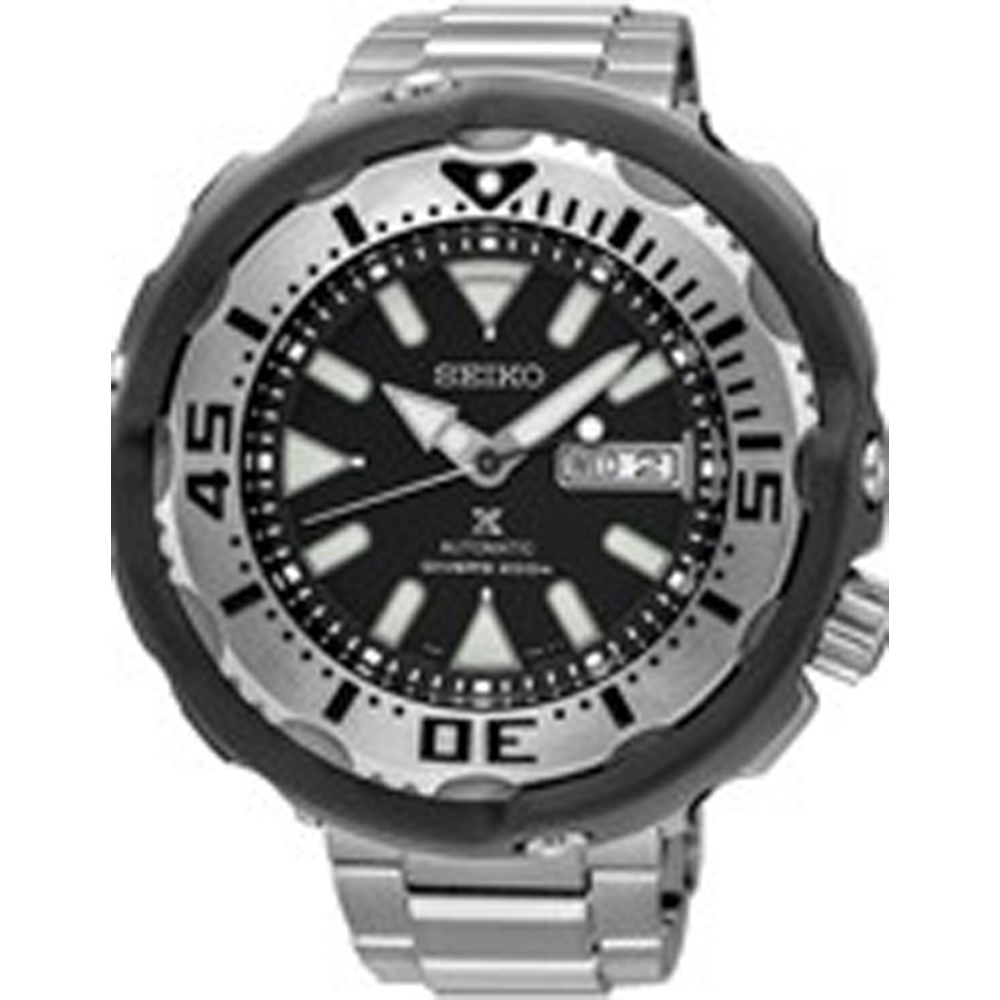 Seiko SRPA79K1 Prospex Sea horloge