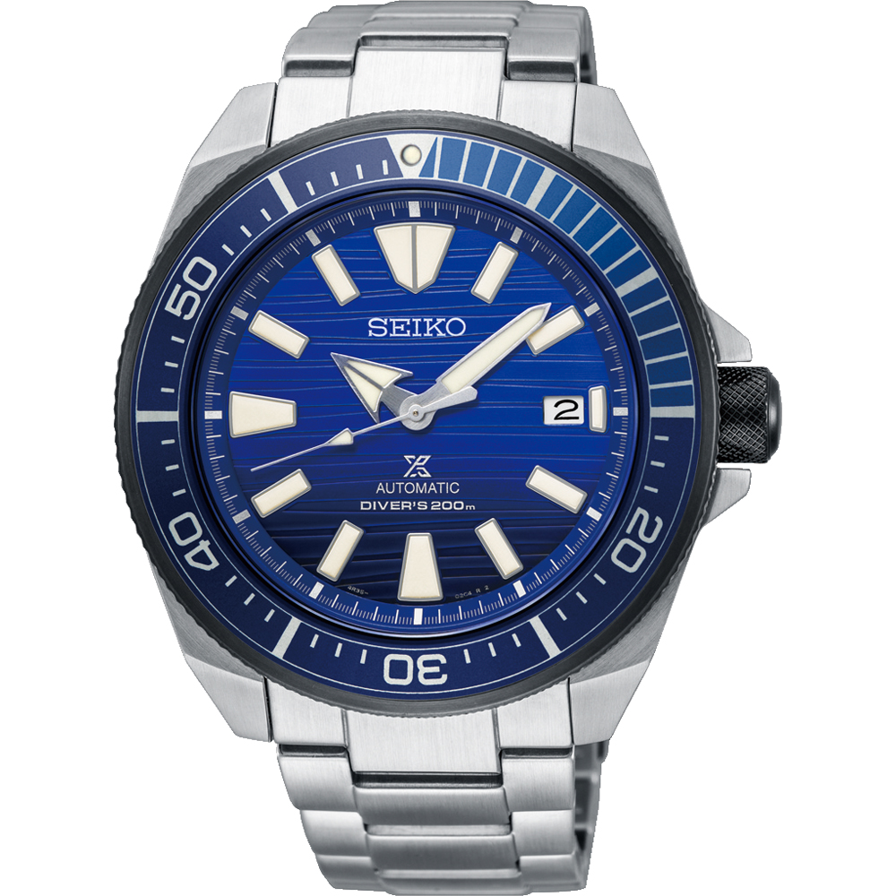 Seiko SRPC93P9 Prospex Sea horloge