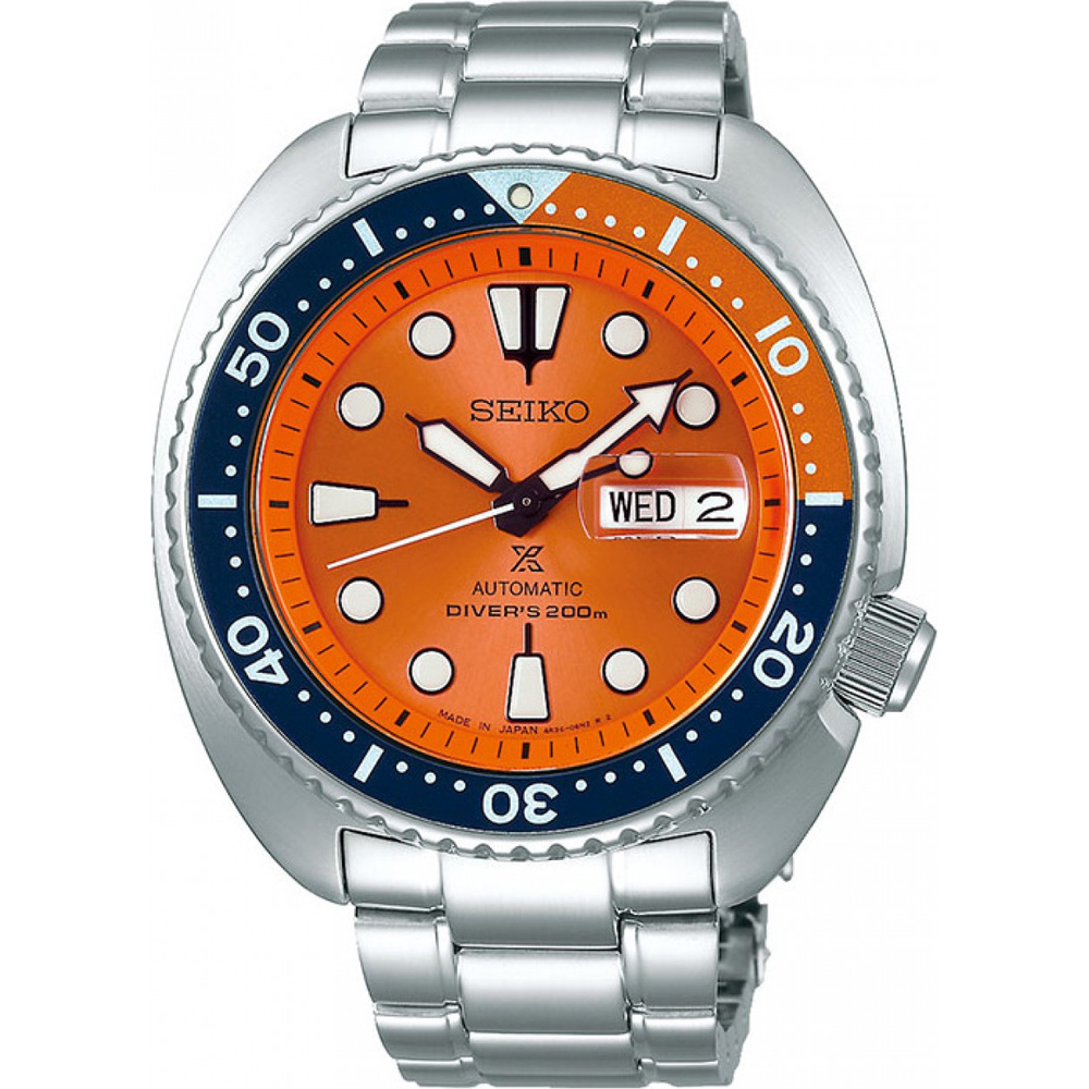 Seiko SRPC95K1 Prospex Sea horloge