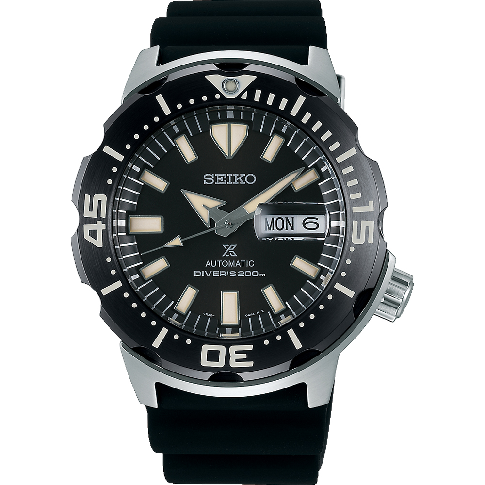 Seiko Prospex SRPD27K1 Prospex LX horloge
