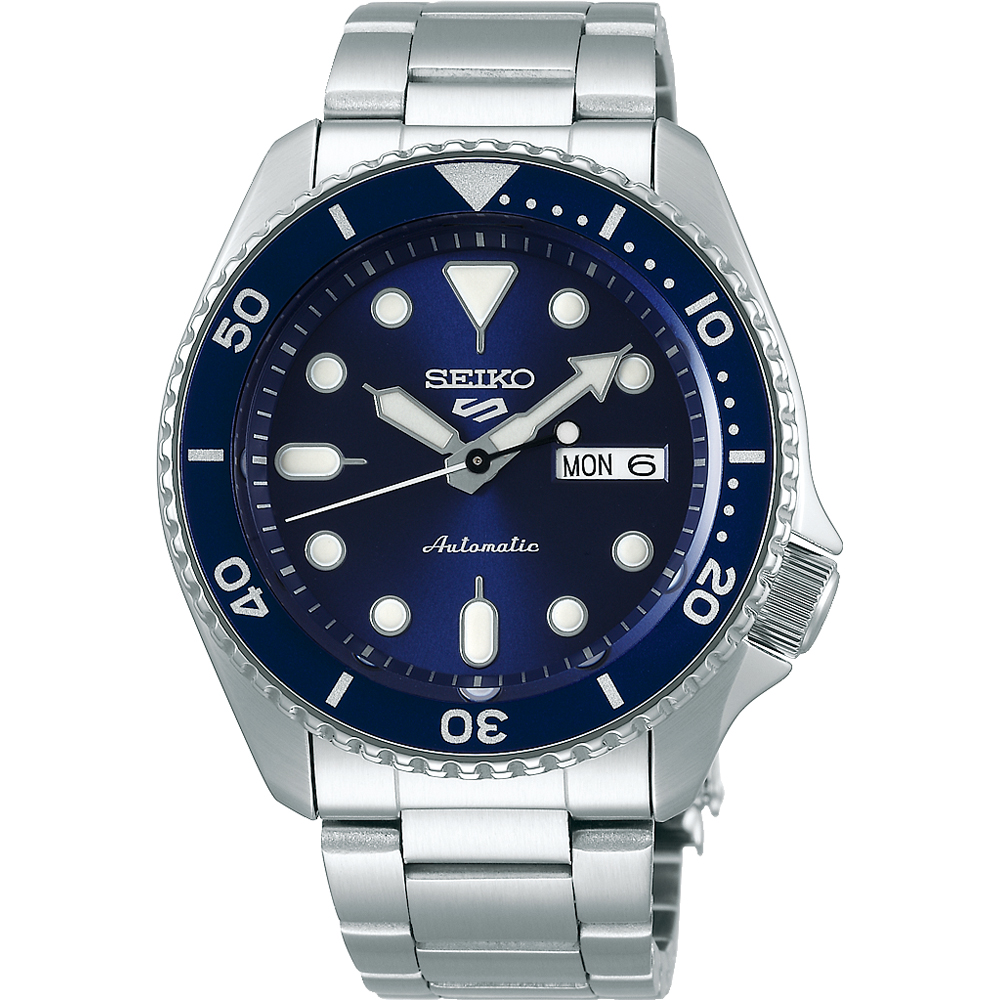 Seiko 5 Sports SRPD51K1 Horloge