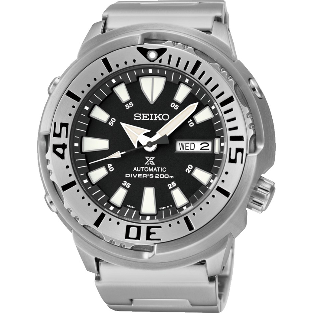 Seiko Prospex SRPE85K1 Prospex Baby Tuna horloge