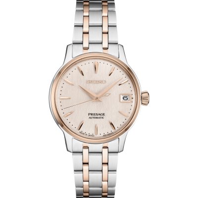 Seiko Presage SRPF54J1 Horloge