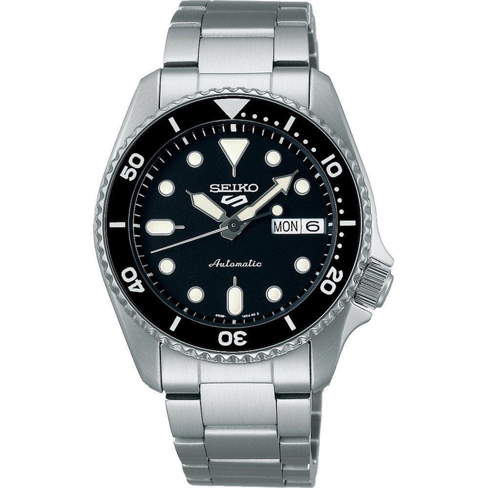 Seiko 5 Sports SRPK29K1 Horloge • EAN: 4954628250766 • Horloge.nl