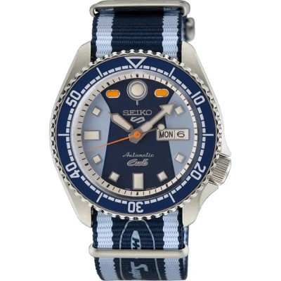 Seiko 5 Sports SRPK37K1 Honda Super Cub Horloge