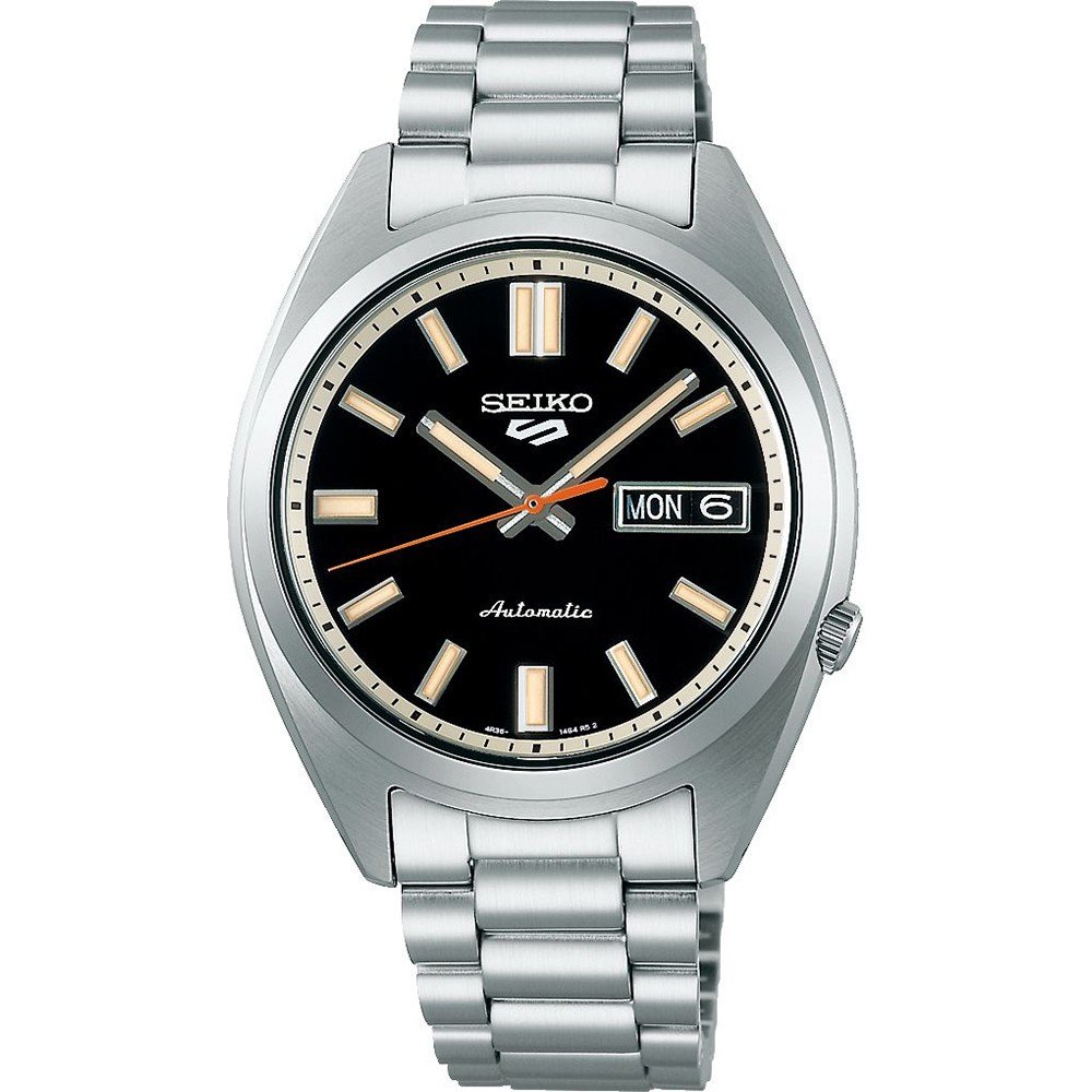 SEIKO 5 Sports 自動巻き 腕時計　srpk89 Seiko 5 Sports SRPK89K1 Horloge • EAN: 4954628253194 • Horloge.nl