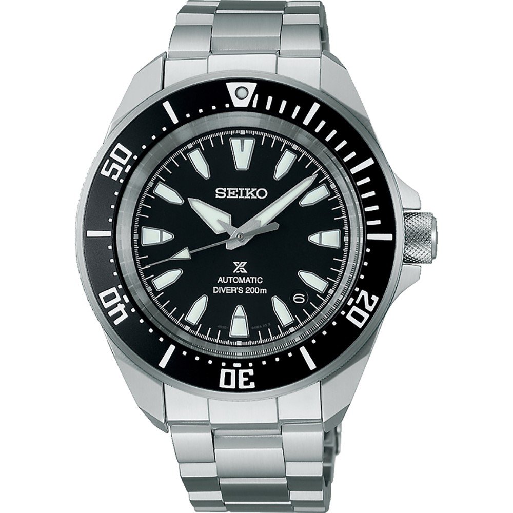 Seiko Sea SRPL13K1 Prospex Samurai Horloge • EAN: 4954628253590
