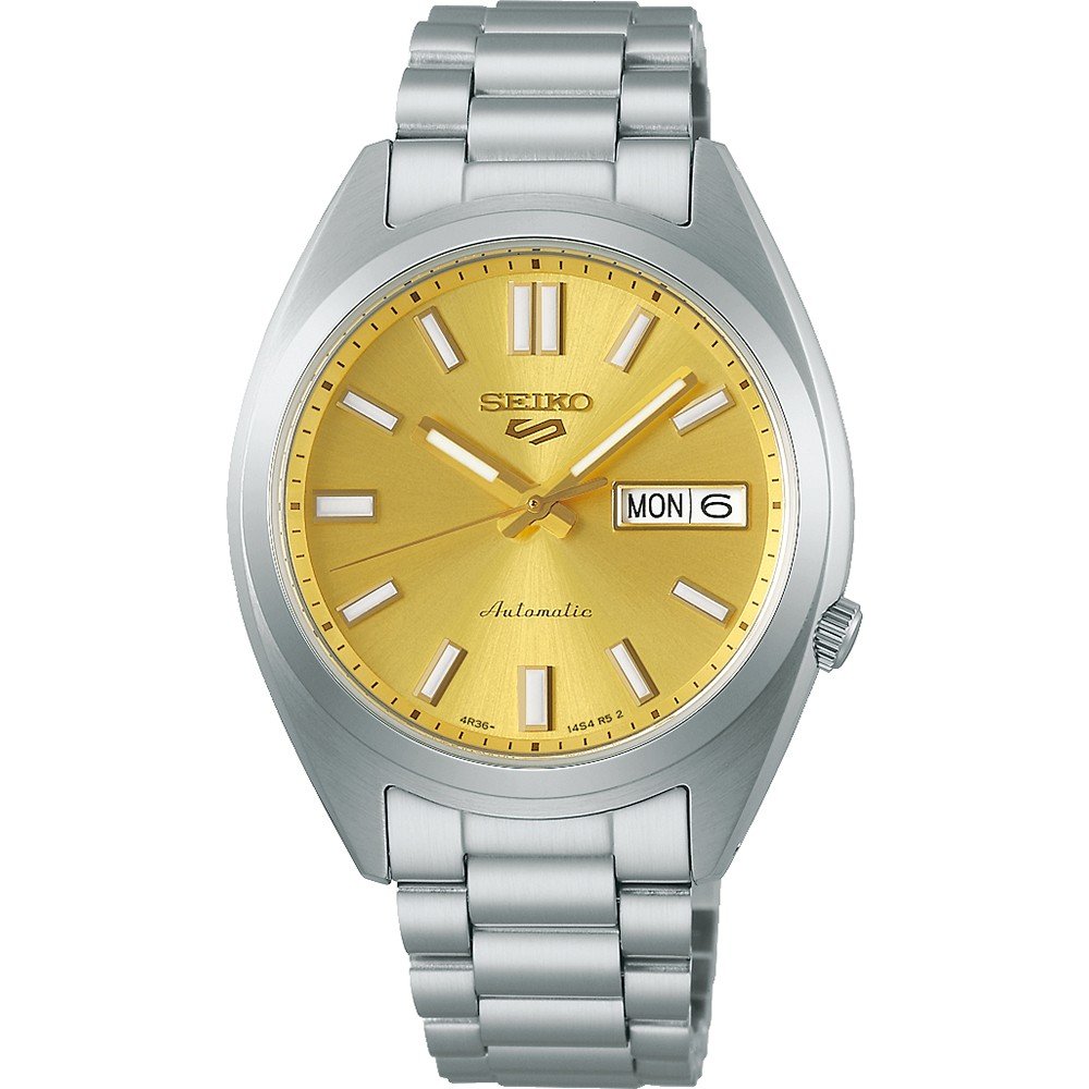 Seiko 5 Sports SRPL59K1 Seiko 5 Sports - SNXS Series 'Gold