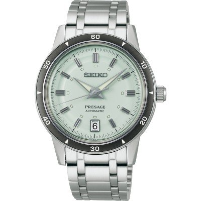 Seiko Presage SRPL71J1 Presage - Style 60’s Horloge