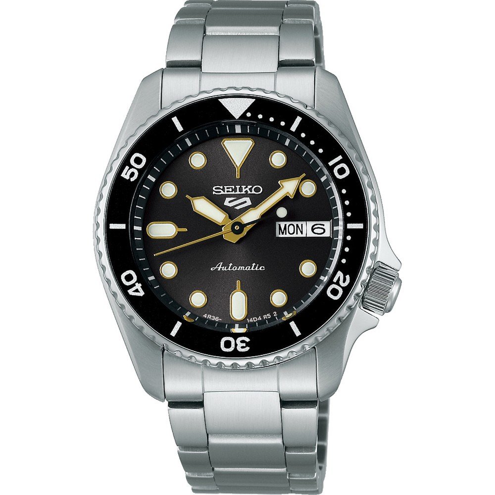 Seiko 5 Sports SRPL79K1 Seiko 5 Sports SKX 'Street Stonewash