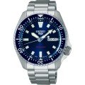 Seiko 5 Sports SRPL83K1 SKX Redux 'Koniro Blue' Horloge