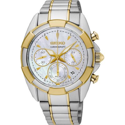 Seiko SRW808P1 Horloge