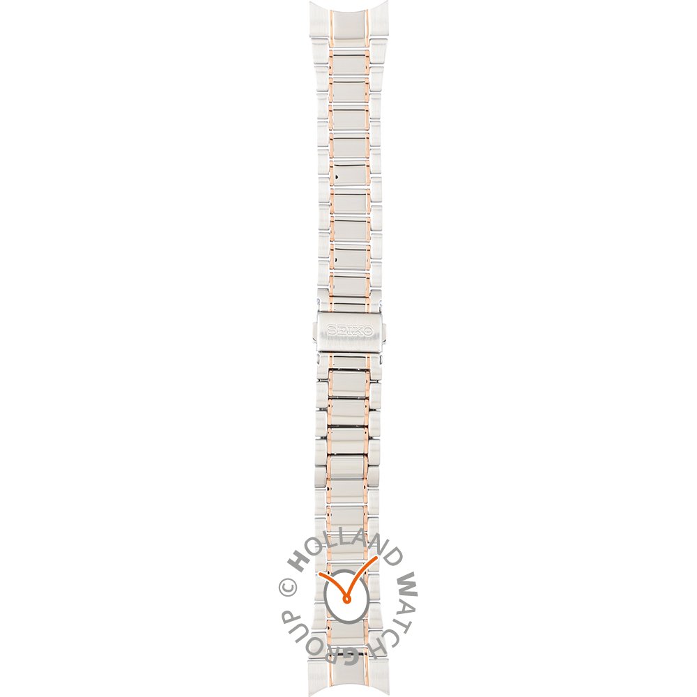 Seiko Straps Collection M128111R0 SRWZ02P1 Horlogeband