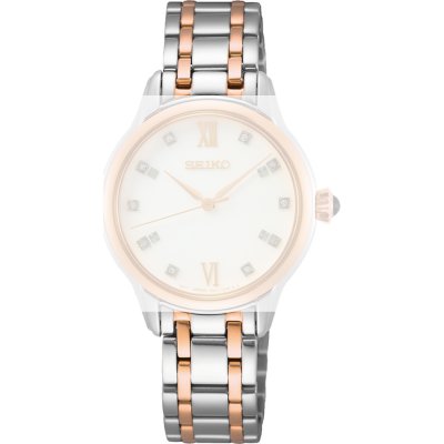 Seiko Straps Collection M0R8612R0 SRZ542P1 Horlogeband