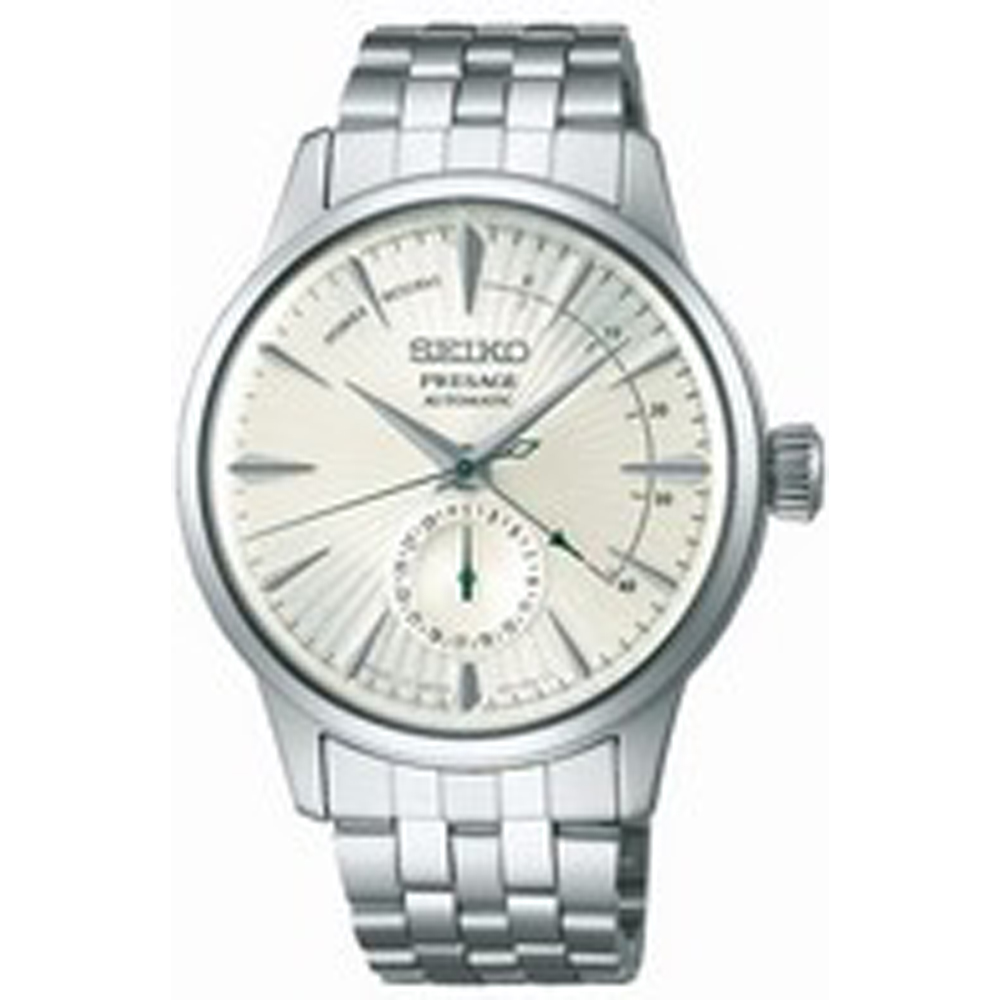 Seiko SSA341J1 Presage horloge