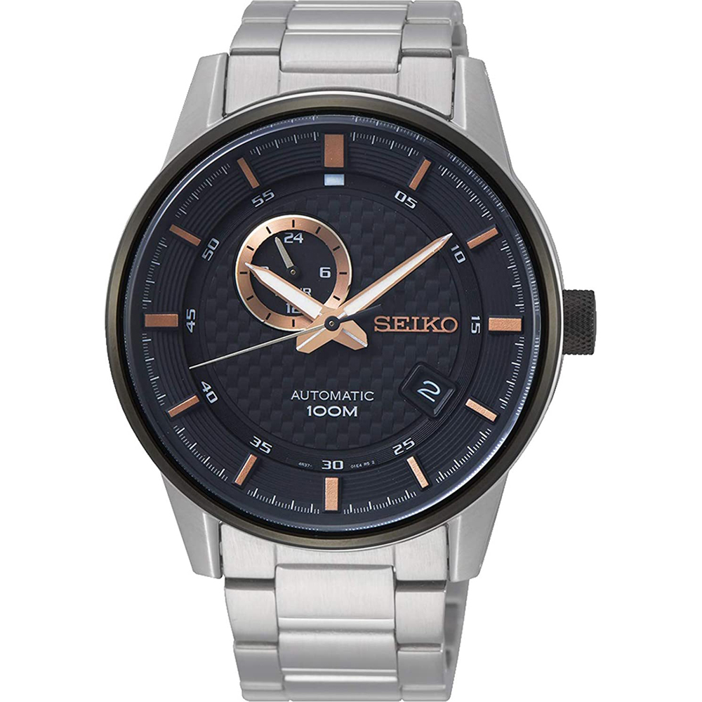 Seiko SSA389P9 Neo Sports horloge