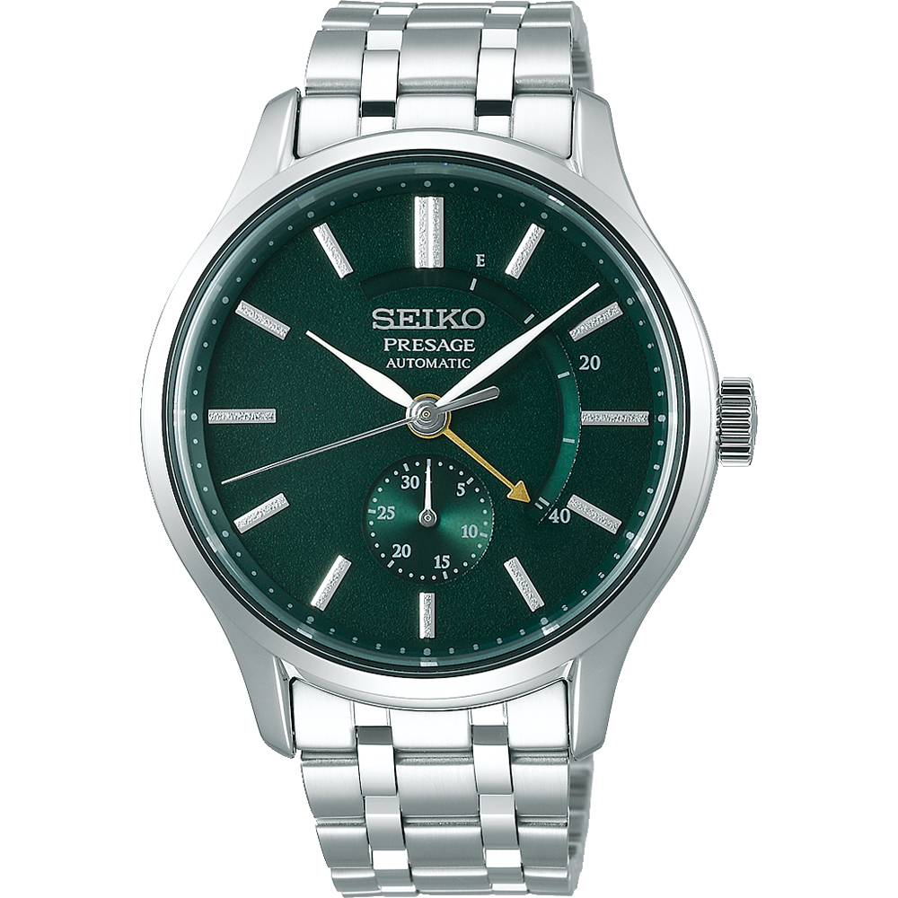 Seiko SSA397J1 Presage horloge