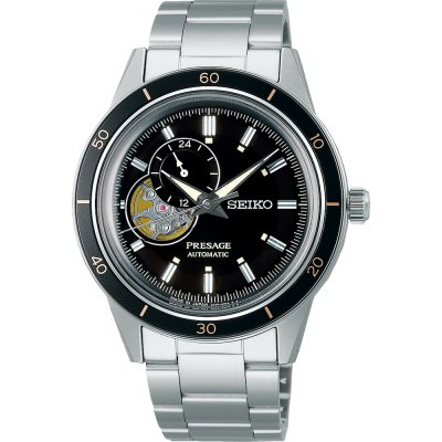 Seiko Presage SSA425J1-SC Presage - Style 60’s Horloge