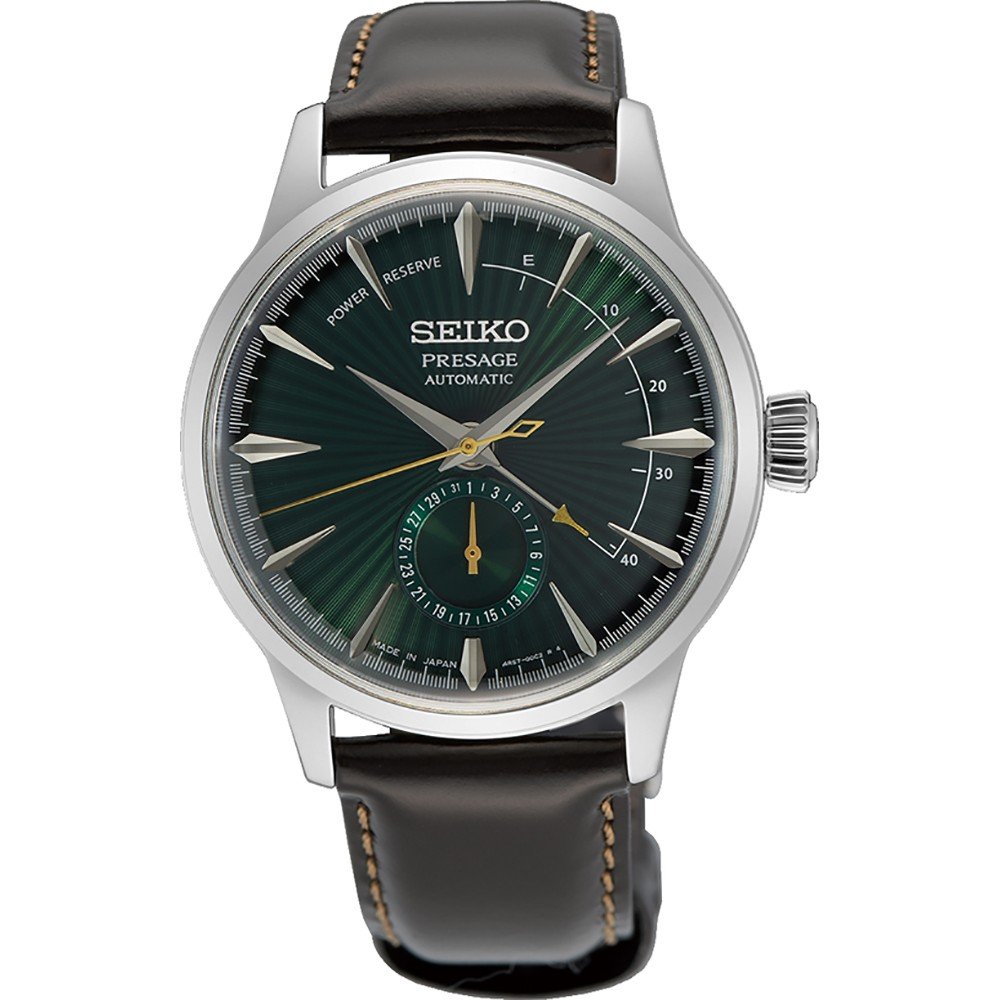 Seiko Cocktail Time SSA459J1 Presage - Cocktail Time 'Midnight