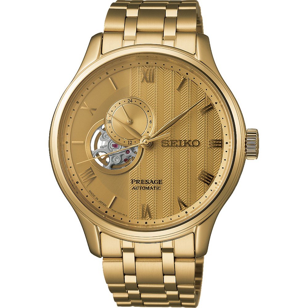 Seiko Presage SSA468J1 Presage Japanese Garden Horloge • EAN