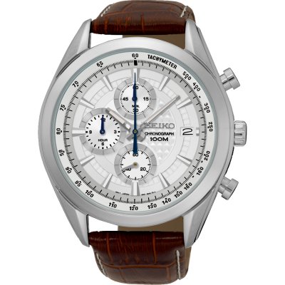 Seiko SSB181P1 Chrono Horloge