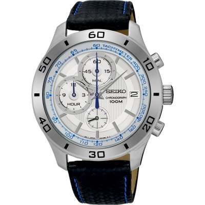 Seiko SSB191P1 Chronograph Horloge